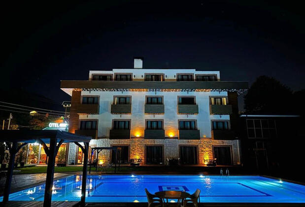 My Green Boutique Hotel (Maşukiye) - Görsel 11