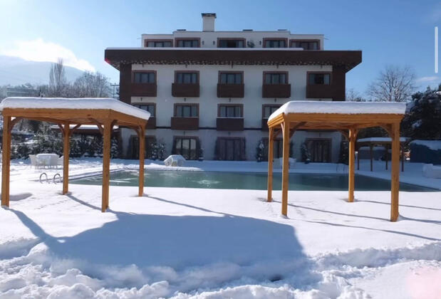 My Green Boutique Hotel (Maşukiye) - Görsel 12