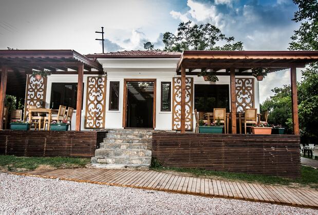 My Green Boutique Hotel (Maşukiye) - Görsel 16