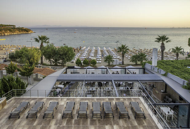 Sea Bird Otel Altınkum - Görsel 10