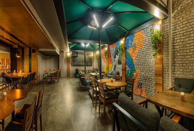 Hotel Bossuite Kadıköy - Görsel 9