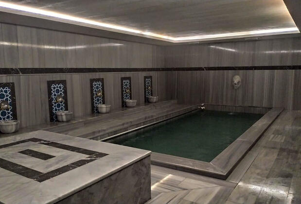 İskele Park Termal - Görsel 17