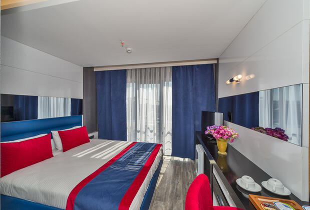 Inntel Hotel - Görsel 13