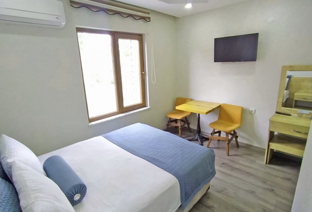 Kroisos Lake Resort Otel - Görsel 5