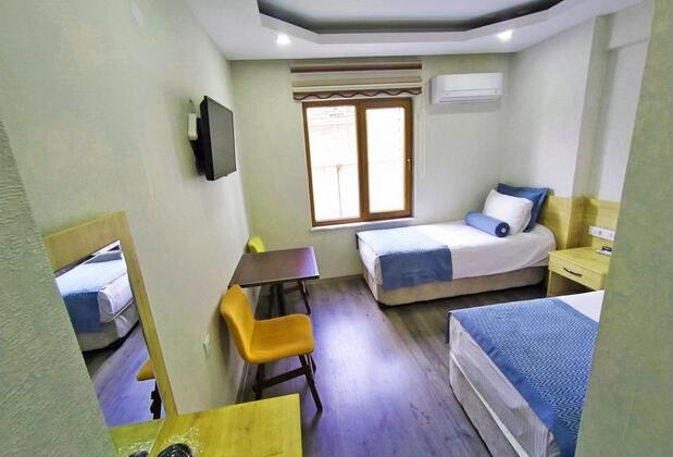 Kroisos Lake Resort Otel - Görsel 6