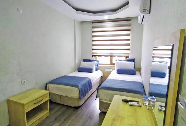 Kroisos Lake Resort Otel - Görsel 7