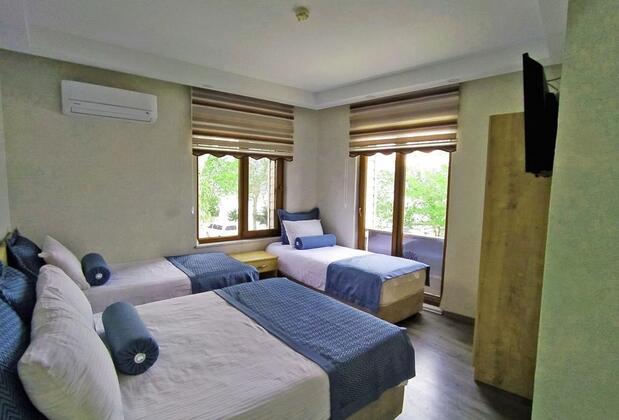 Kroisos Lake Resort Otel - Görsel 8