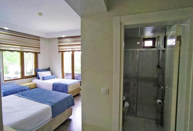 Kroisos Lake Resort Otel - Görsel 9