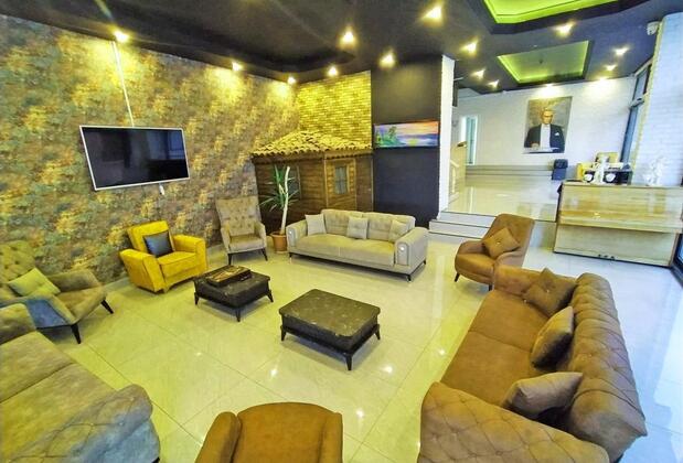 Kroisos Lake Resort Otel - Görsel 4