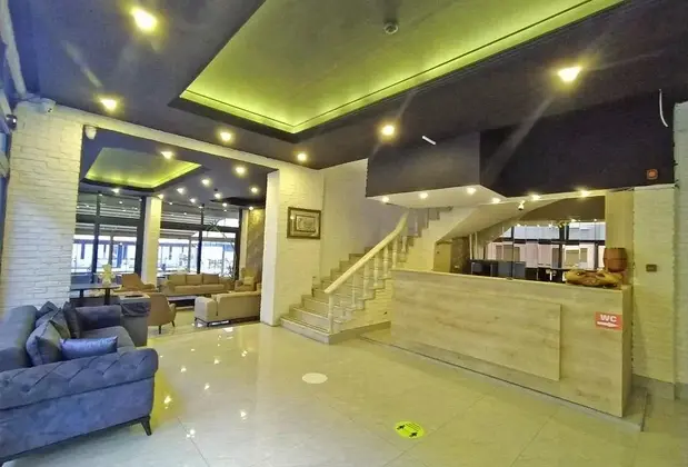 Kroisos Lake Resort Otel - Görsel 3