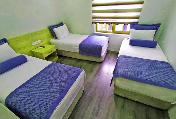 Kroisos Lake Resort Otel - Görsel 10