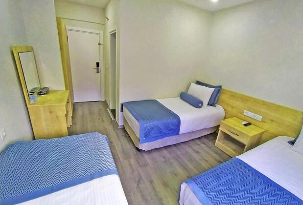 Kroisos Lake Resort Otel - Görsel 11