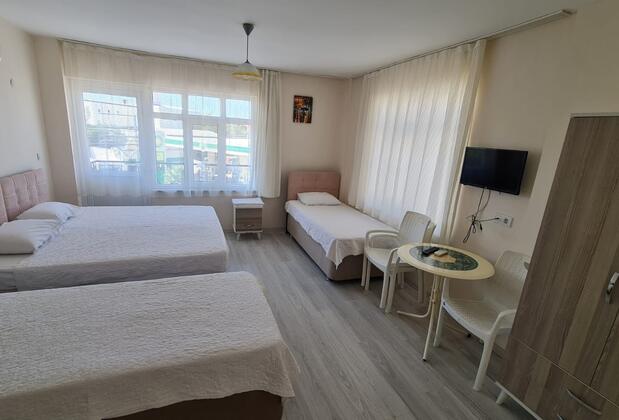 Çanakkale Geyikli Beyza Apart Otel - Görsel 14