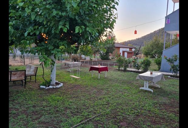 Jardin Butik Hotel - Görsel 6