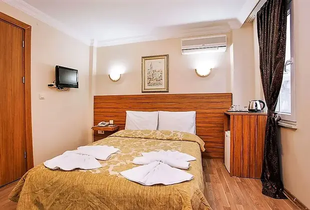 Casa Mia Hotel - Görsel 3