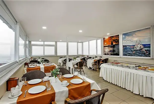 Casa Mia Hotel - Görsel 10