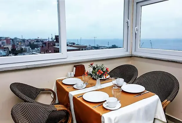 Casa Mia Hotel - Görsel 9