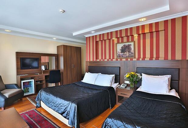 The İstanbul Hotel - Görsel 5