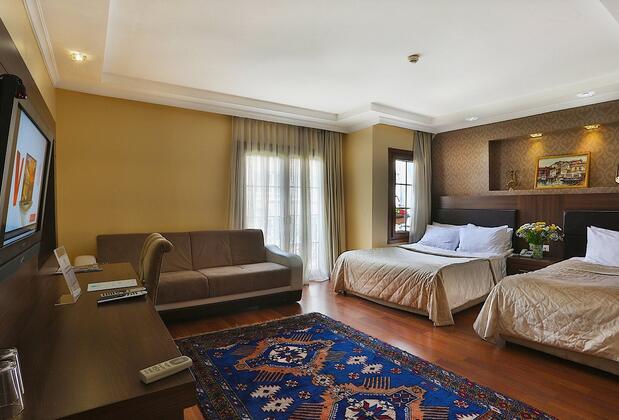 The İstanbul Hotel - Görsel 6