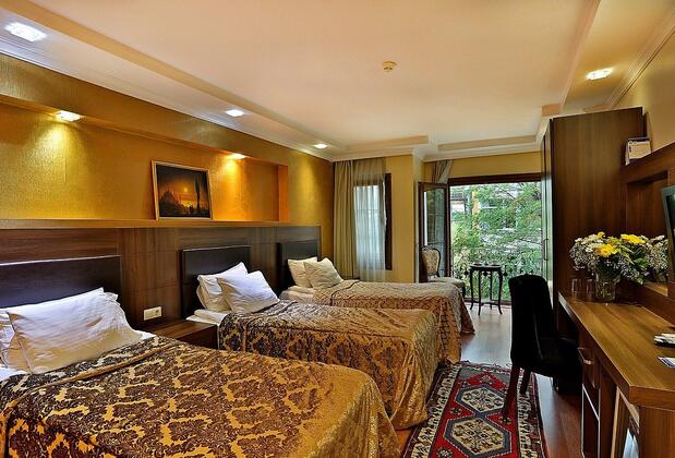 The İstanbul Hotel - Görsel 7