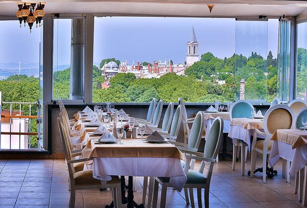 The İstanbul Hotel - Görsel 8