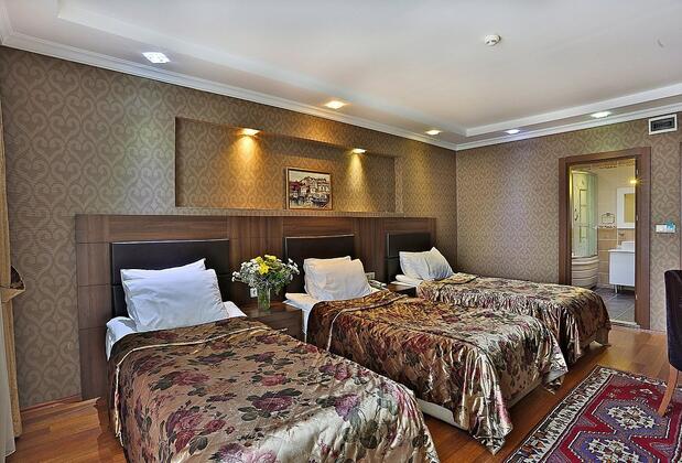 The İstanbul Hotel - Görsel 9