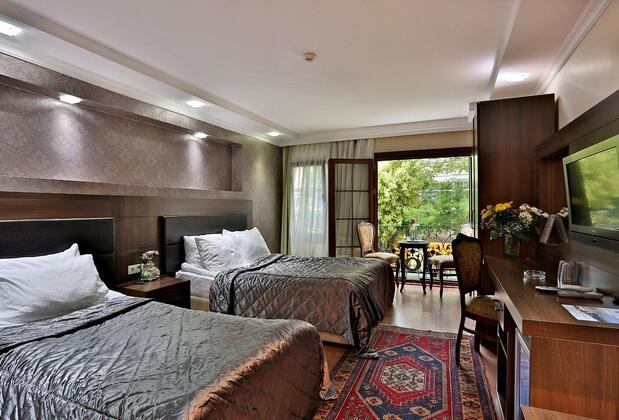 The İstanbul Hotel - Görsel 10