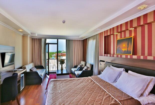 The İstanbul Hotel - Görsel 11