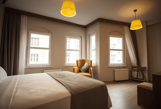 Cordis Suites - Görsel 5