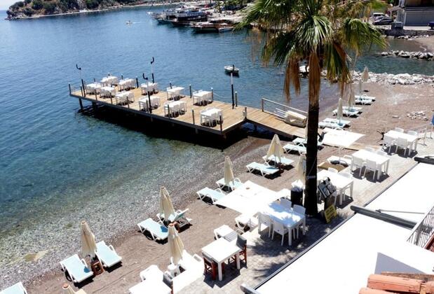 Marmaris Körfez Butik Otel - Görsel 5