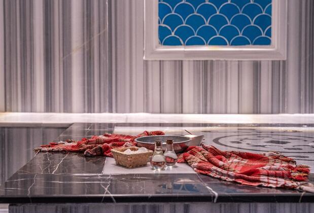 Oscar Seaside Hotel & Spa Bodrum Güvercinlik - Görsel 4