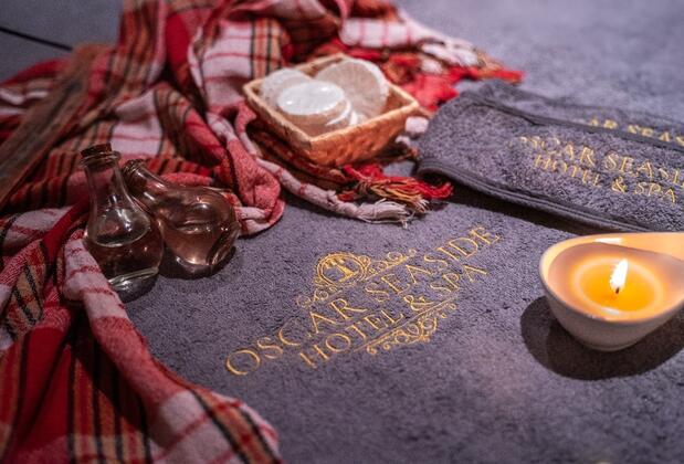 Oscar Seaside Hotel & Spa Bodrum Güvercinlik - Görsel 5