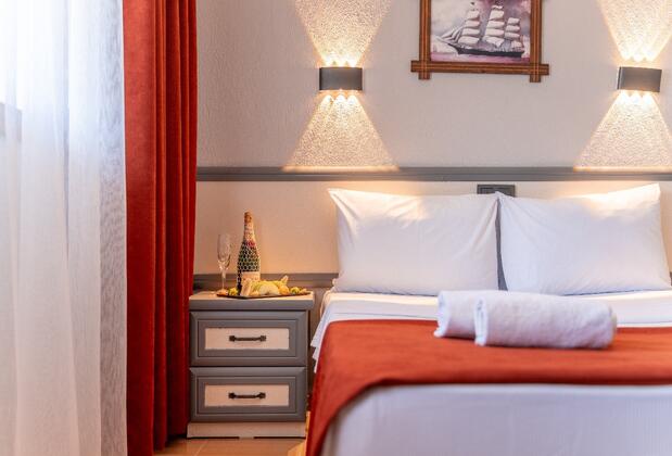 Oscar Seaside Hotel & Spa Bodrum Güvercinlik - Görsel 10