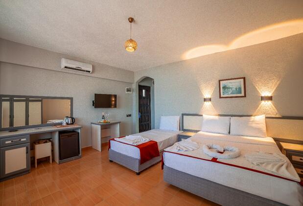 Oscar Seaside Hotel & Spa Bodrum Güvercinlik - Görsel 11