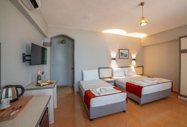 Oscar Seaside Hotel & Spa Bodrum Güvercinlik - Görsel 12