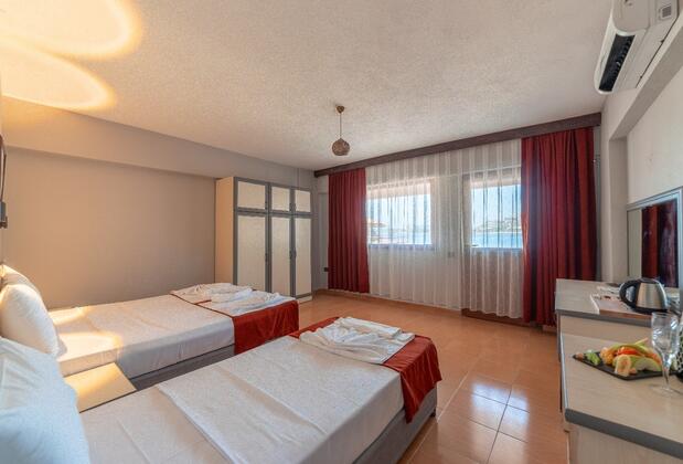 Oscar Seaside Hotel & Spa Bodrum Güvercinlik - Görsel 13