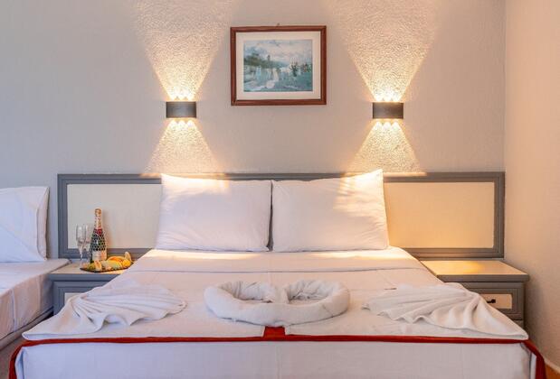 Oscar Seaside Hotel & Spa Bodrum Güvercinlik - Görsel 14