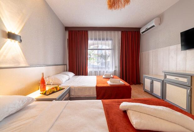 Oscar Seaside Hotel & Spa Bodrum Güvercinlik - Görsel 21