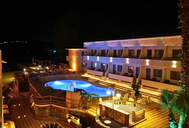 Oscar Seaside Hotel & Spa Bodrum Güvercinlik - Görsel 20