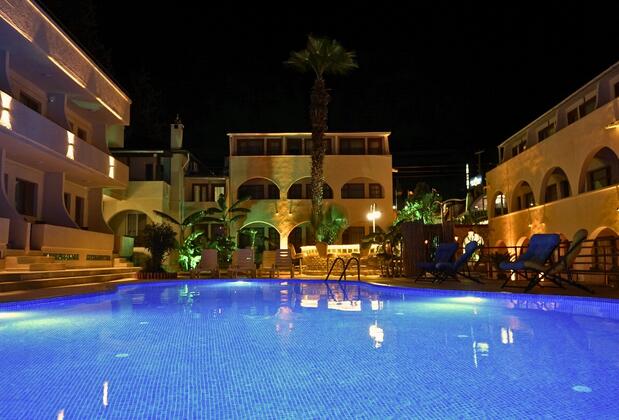 Oscar Seaside Hotel & Spa Bodrum Güvercinlik - Görsel 25