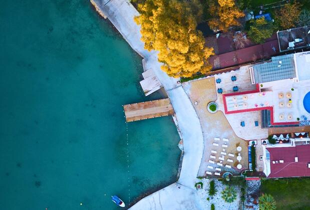 Oscar Seaside Hotel & Spa Bodrum Güvercinlik - Görsel 28