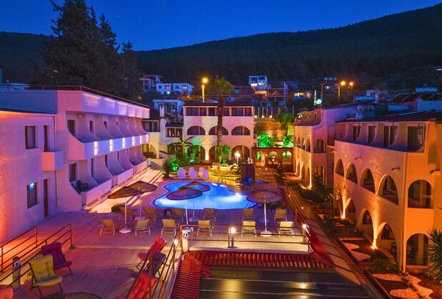 Oscar Seaside Hotel & Spa Bodrum Güvercinlik - Görsel 31