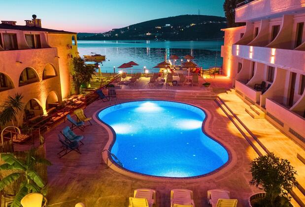 Oscar Seaside Hotel & Spa Bodrum Güvercinlik - Görsel 34