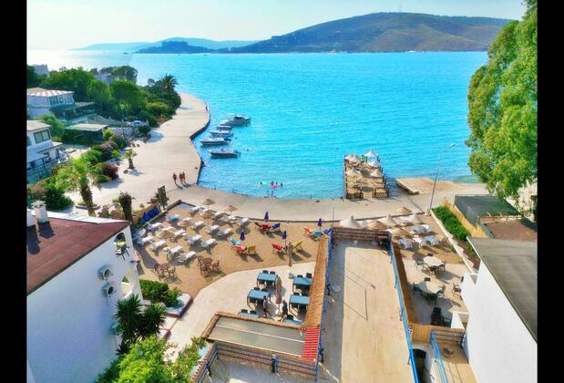 Oscar Seaside Hotel & Spa Bodrum Güvercinlik - Görsel 37