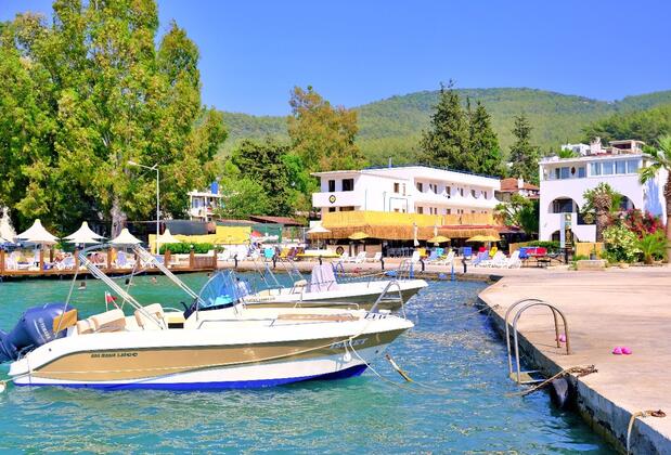 Oscar Seaside Hotel & Spa Bodrum Güvercinlik - Görsel 41