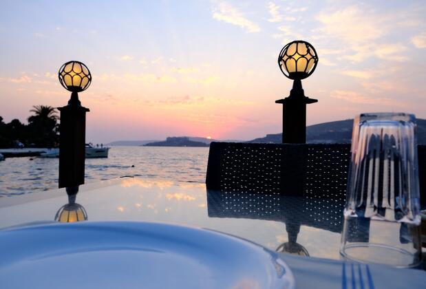 Oscar Seaside Hotel & Spa Bodrum Güvercinlik - Görsel 43