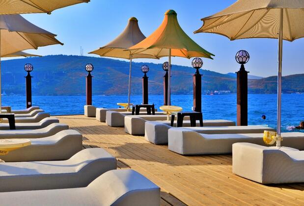 Oscar Seaside Hotel & Spa Bodrum Güvercinlik - Görsel 45