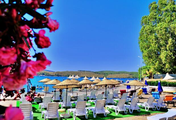 Oscar Seaside Hotel & Spa Bodrum Güvercinlik - Görsel 23