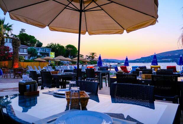 Oscar Seaside Hotel & Spa Bodrum Güvercinlik - Görsel 26