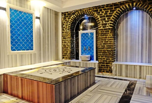 Oscar Seaside Hotel & Spa Bodrum Güvercinlik - Görsel 32